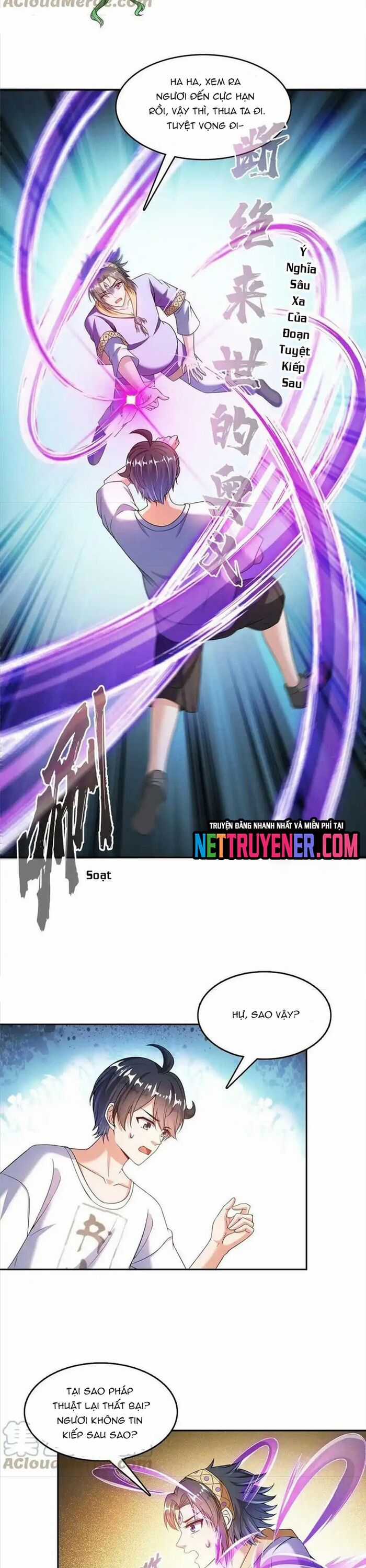 Tu Chân Nói Chuyện Phiếm Quần Chương 552 trang 3