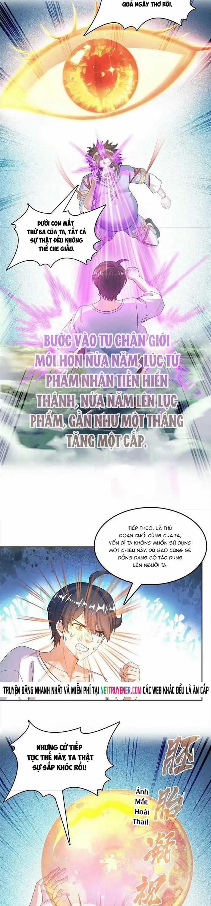 Tu Chân Nói Chuyện Phiếm Quần Chương 552 trang 5