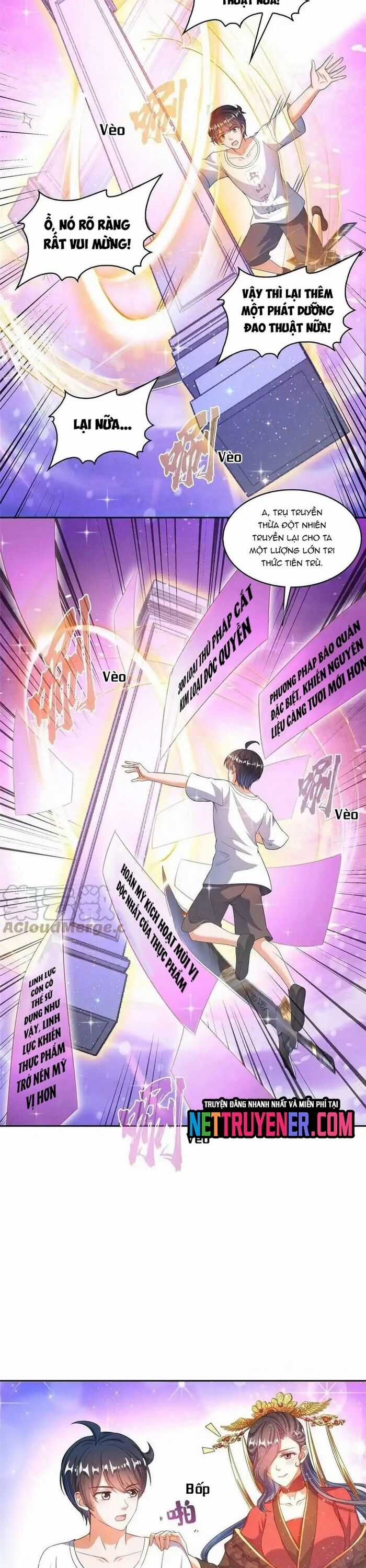 Tu Chân Nói Chuyện Phiếm Quần Chương 553 trang 11