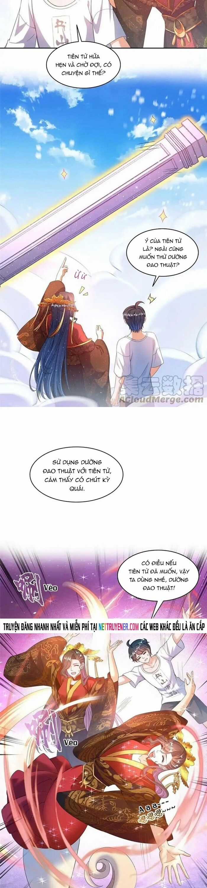 Tu Chân Nói Chuyện Phiếm Quần Chương 553 trang 12