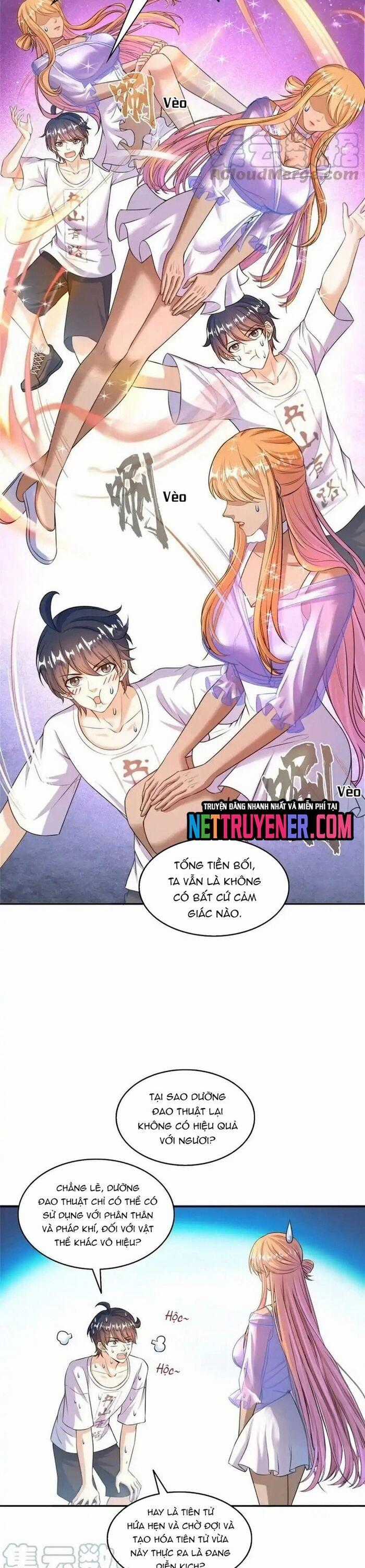 Tu Chân Nói Chuyện Phiếm Quần Chương 553 trang 15