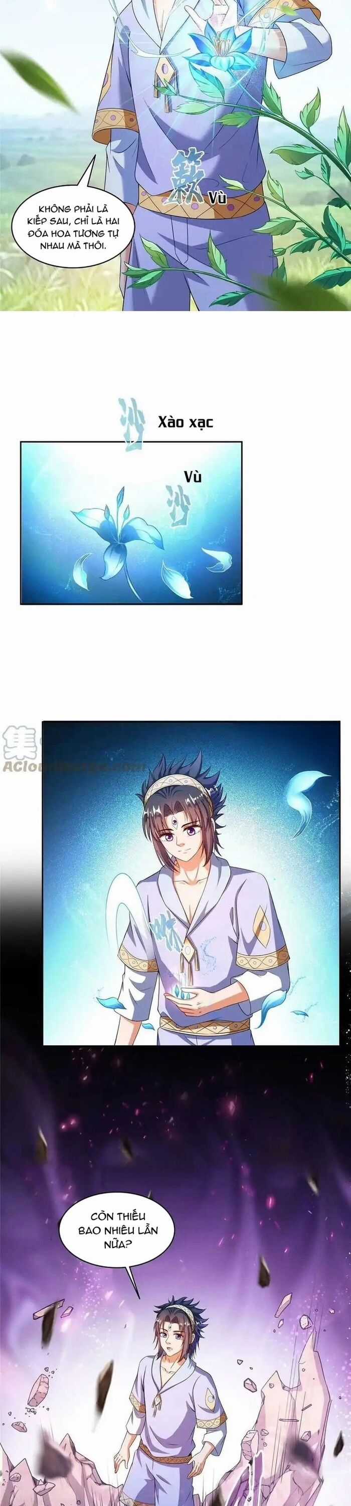 Tu Chân Nói Chuyện Phiếm Quần Chương 553 trang 4