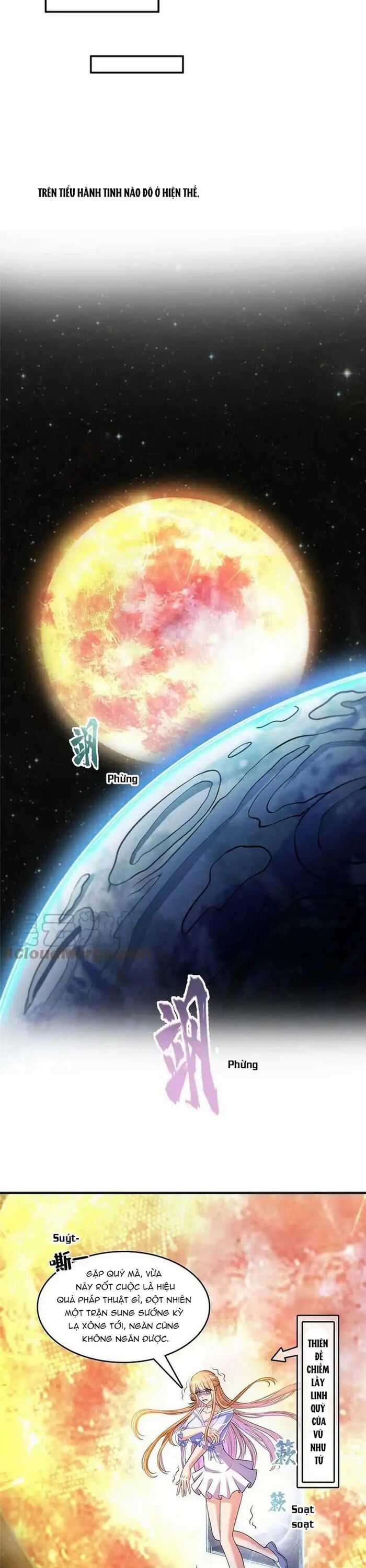 Tu Chân Nói Chuyện Phiếm Quần Chương 554 trang 7