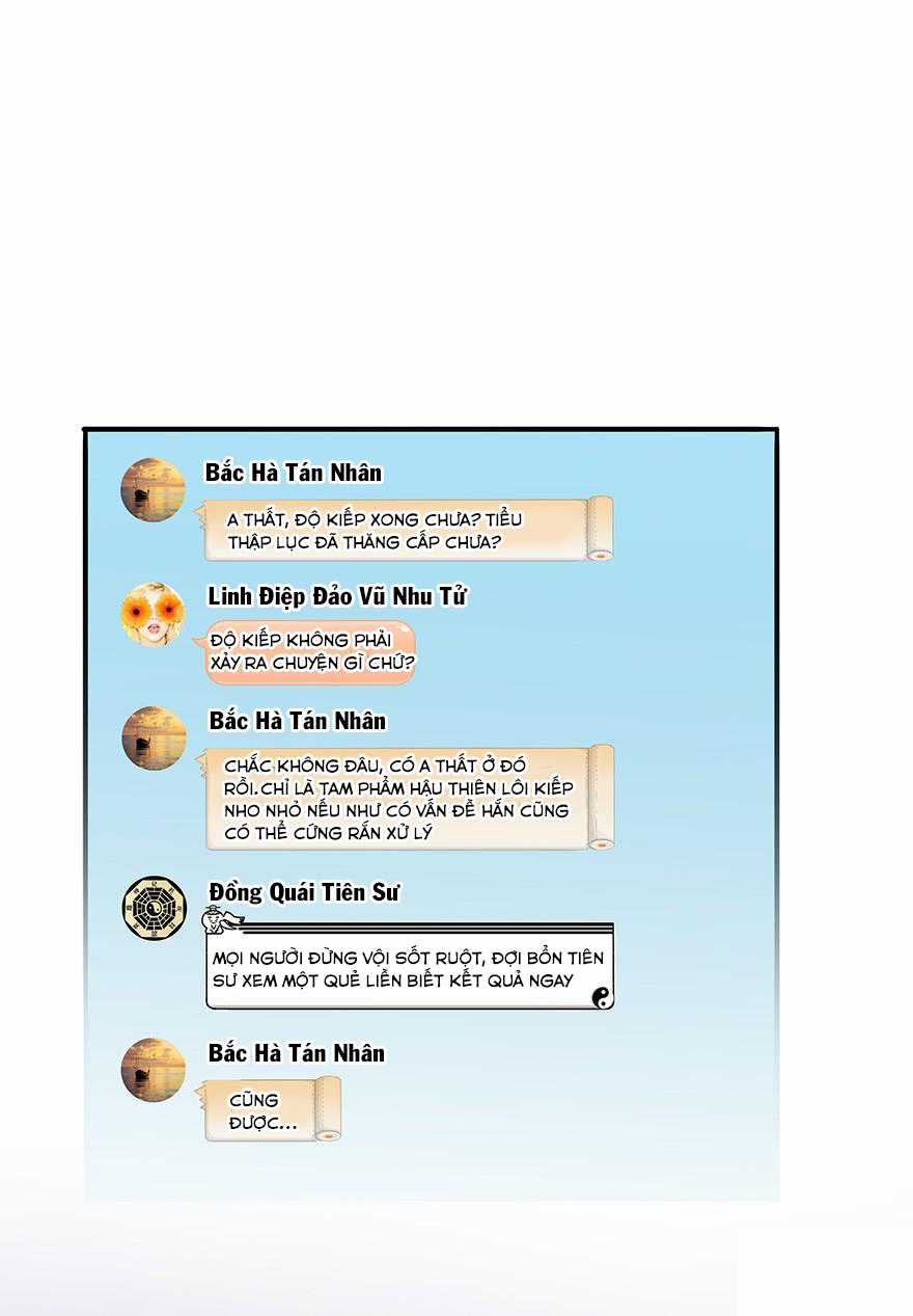 Tu Chân Nói Chuyện Phiếm Quần Chương 6 trang 11