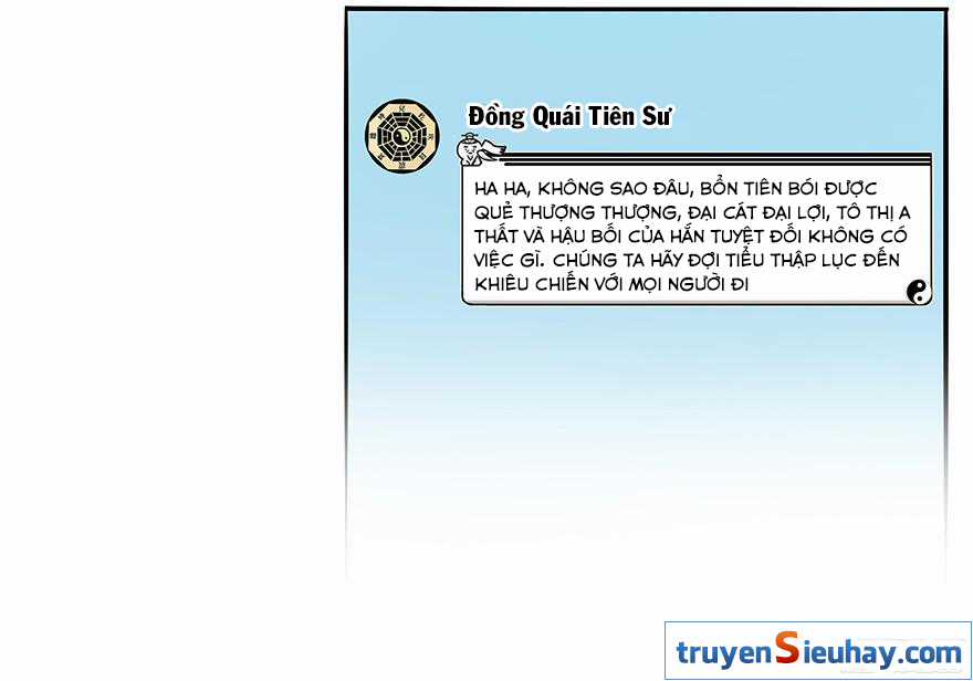 Tu Chân Nói Chuyện Phiếm Quần Chương 6 trang 14