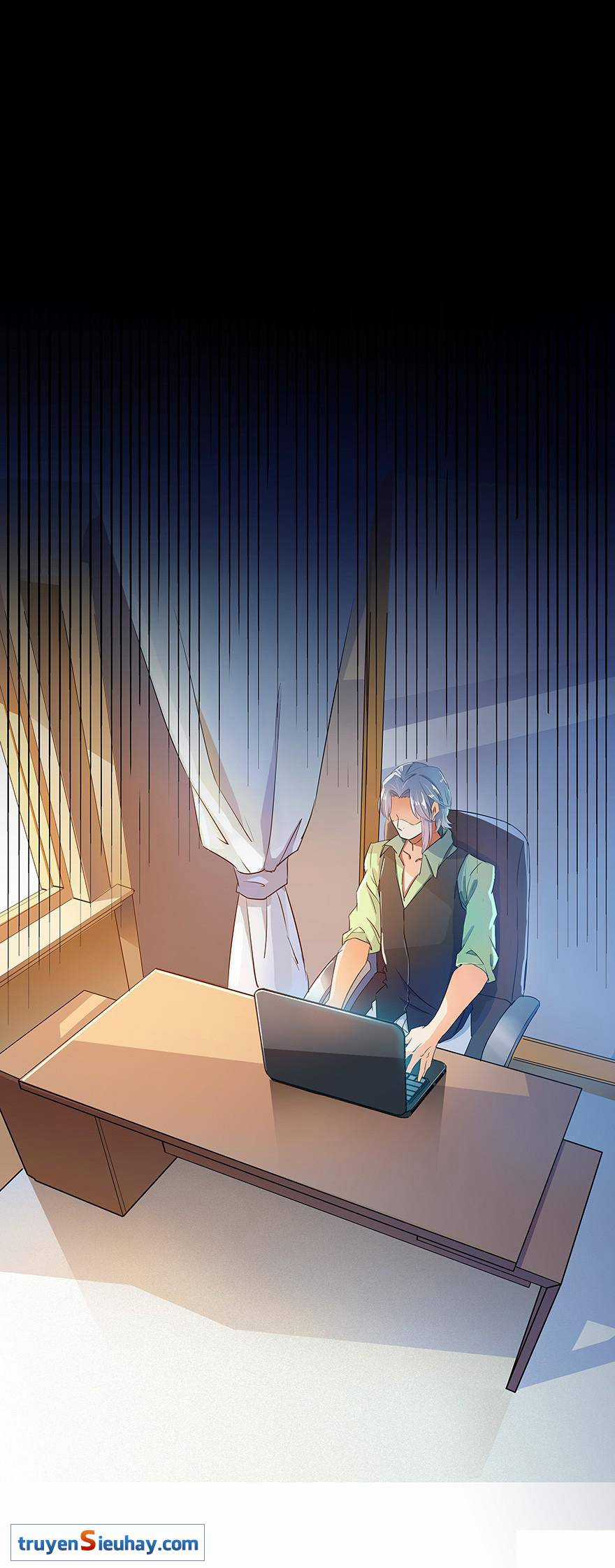 Tu Chân Nói Chuyện Phiếm Quần Chương 6 trang 16