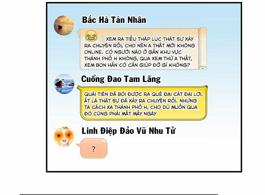 Tu Chân Nói Chuyện Phiếm Quần Chương 6 trang 18