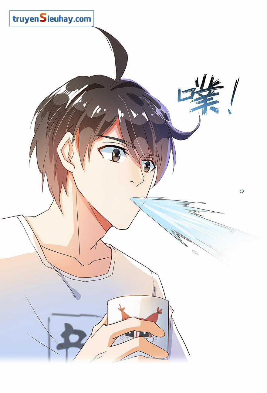 Tu Chân Nói Chuyện Phiếm Quần Chương 6 trang 20