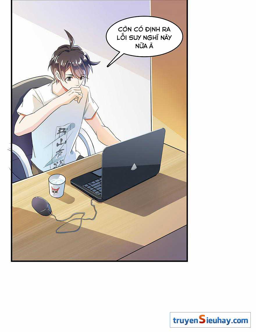 Tu Chân Nói Chuyện Phiếm Quần Chương 6 trang 21