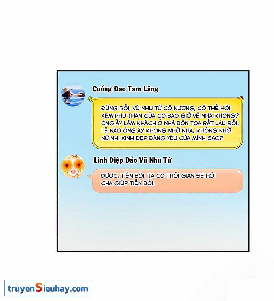 Tu Chân Nói Chuyện Phiếm Quần Chương 6 trang 22