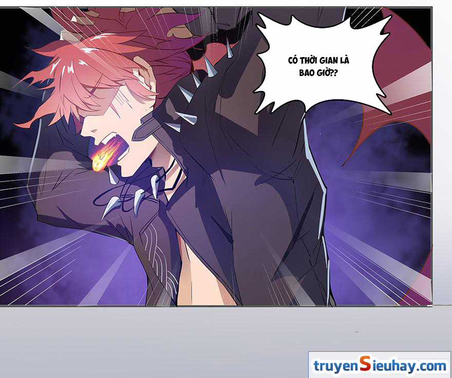 Tu Chân Nói Chuyện Phiếm Quần Chương 6 trang 23