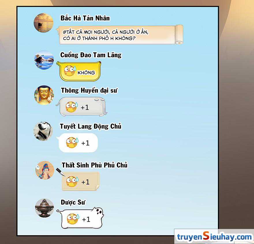 Tu Chân Nói Chuyện Phiếm Quần Chương 6 trang 26