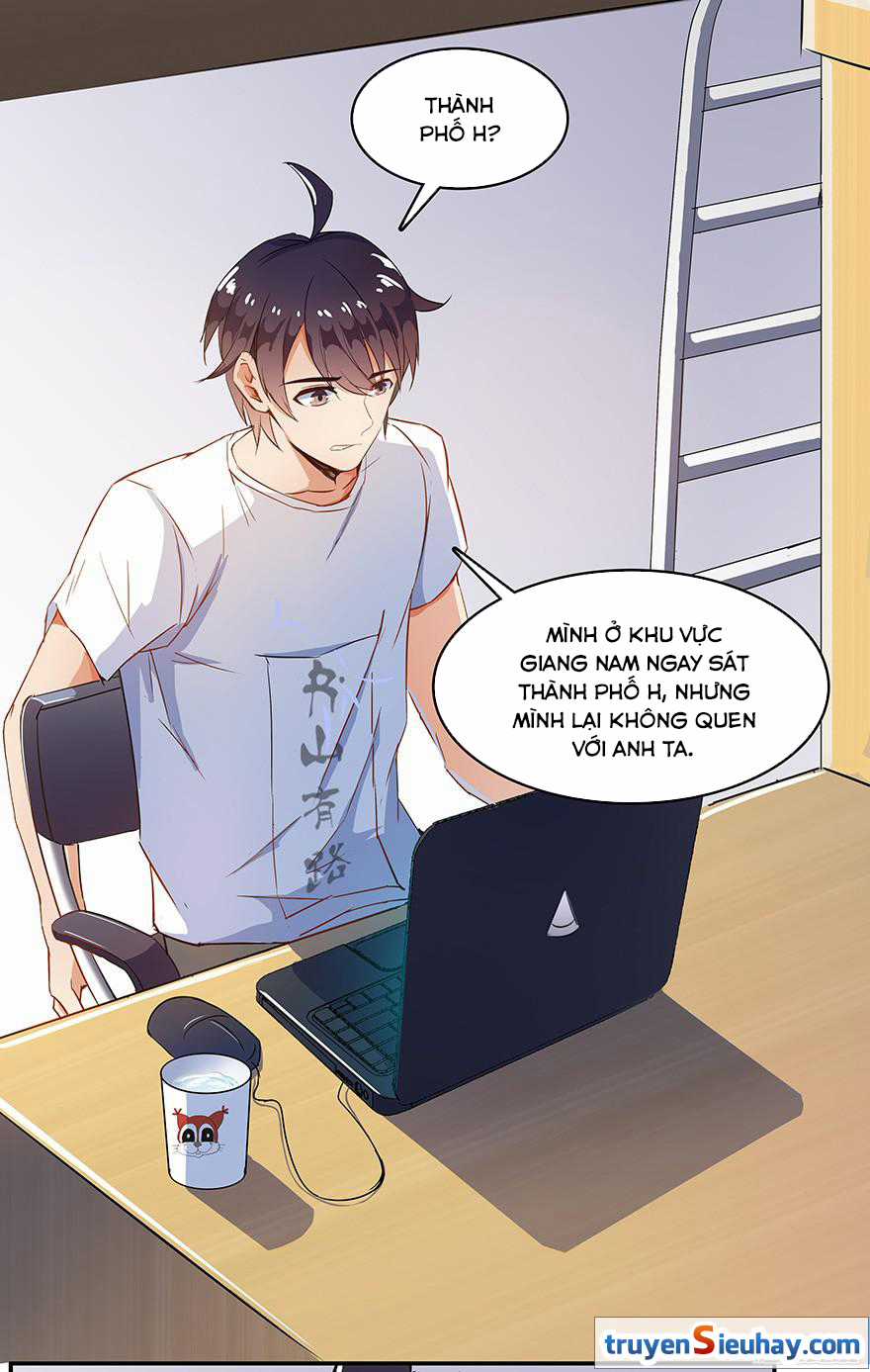 Tu Chân Nói Chuyện Phiếm Quần Chương 6 trang 27