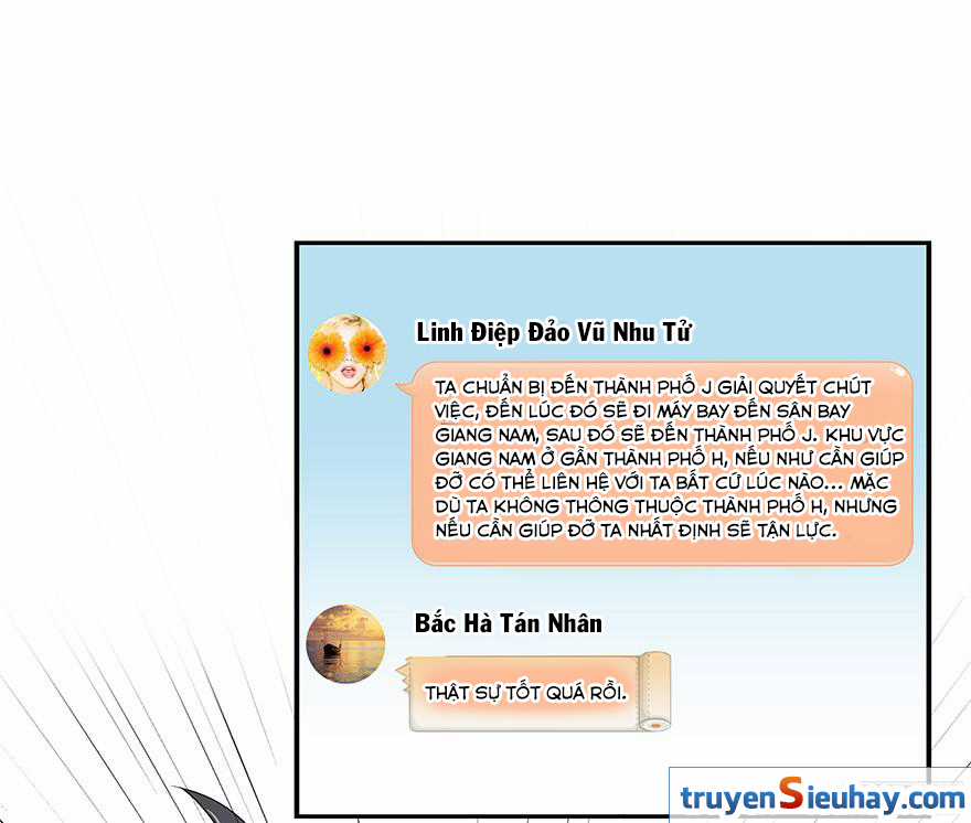 Tu Chân Nói Chuyện Phiếm Quần Chương 6 trang 29