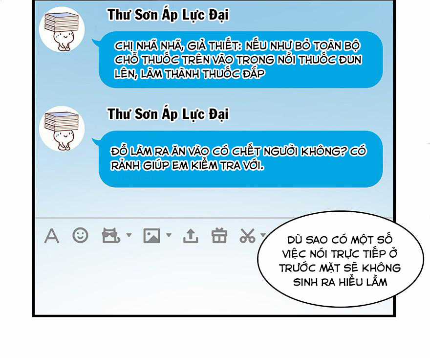 Tu Chân Nói Chuyện Phiếm Quần Chương 6 trang 3