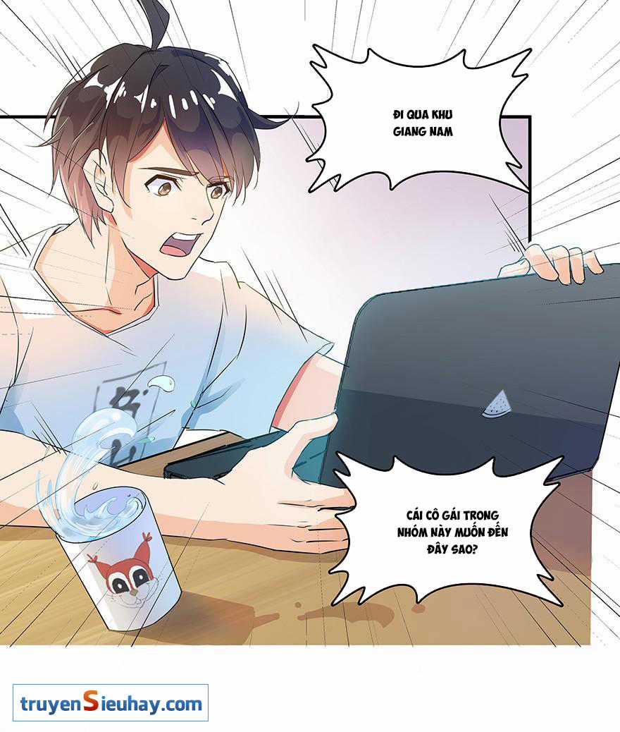 Tu Chân Nói Chuyện Phiếm Quần Chương 6 trang 30