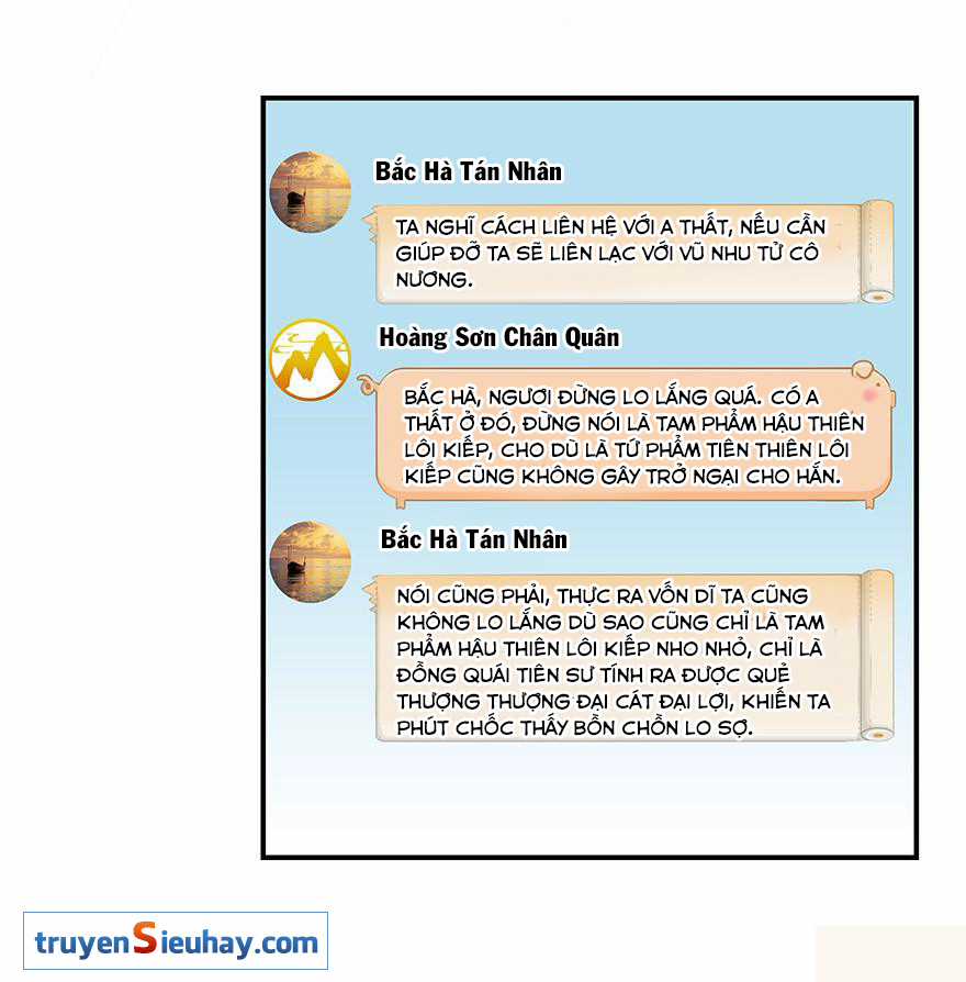 Tu Chân Nói Chuyện Phiếm Quần Chương 6 trang 31