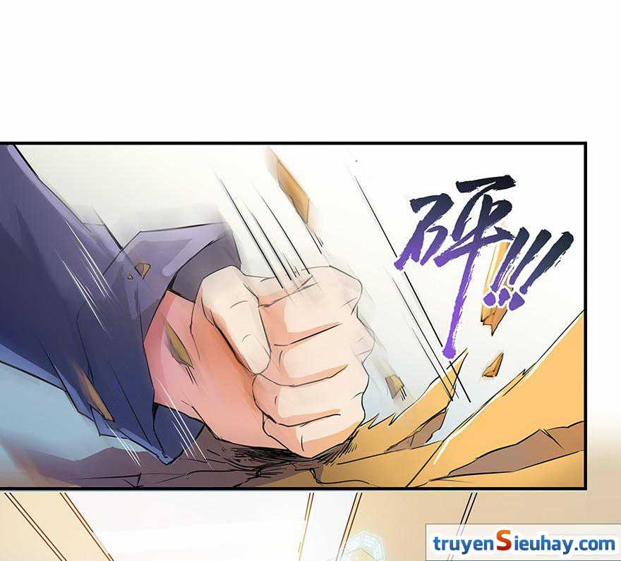 Tu Chân Nói Chuyện Phiếm Quần Chương 6 trang 33