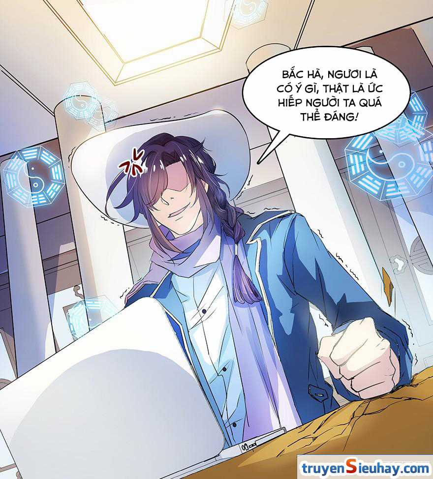 Tu Chân Nói Chuyện Phiếm Quần Chương 6 trang 34