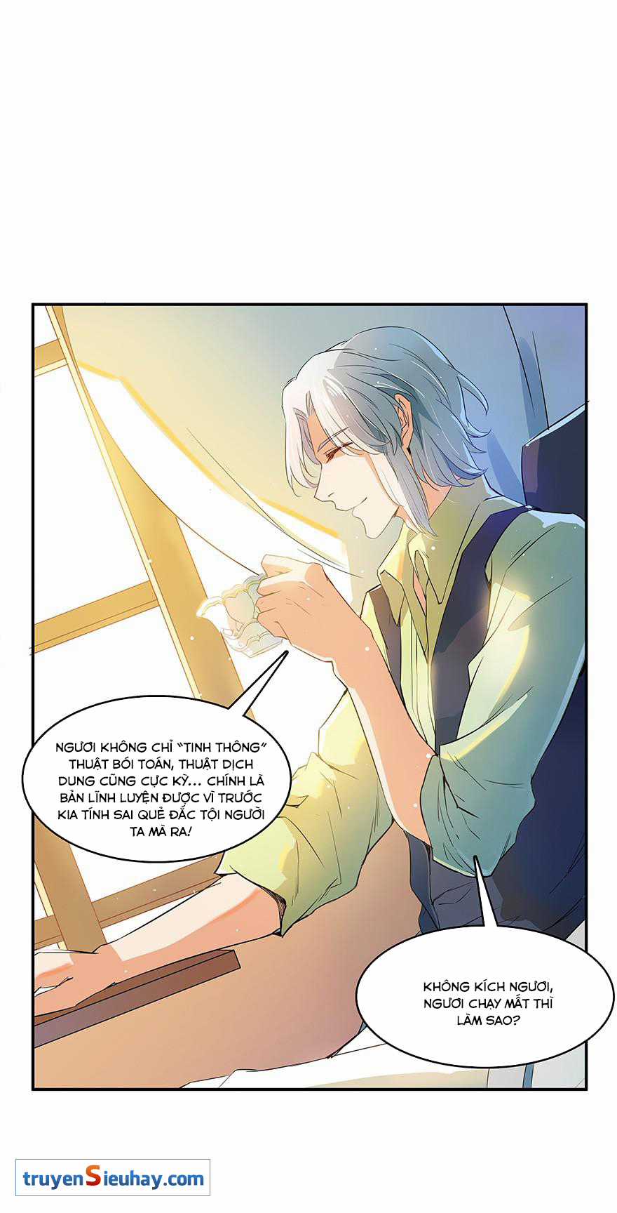 Tu Chân Nói Chuyện Phiếm Quần Chương 6 trang 37