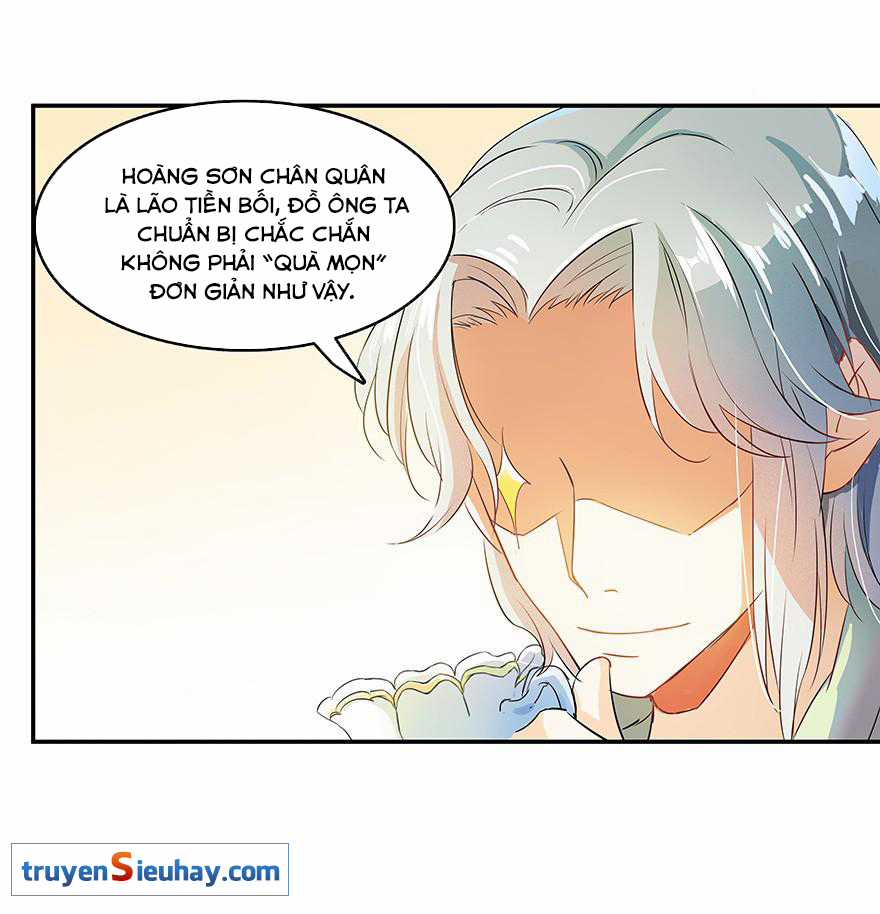 Tu Chân Nói Chuyện Phiếm Quần Chương 6 trang 39