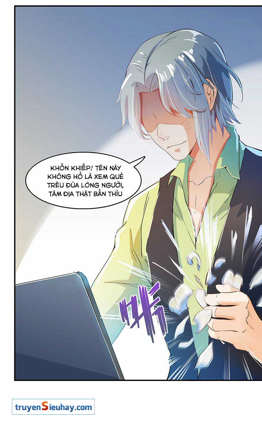 Tu Chân Nói Chuyện Phiếm Quần Chương 6 trang 41