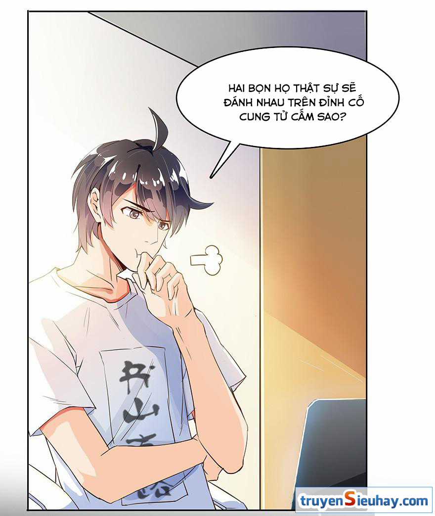 Tu Chân Nói Chuyện Phiếm Quần Chương 6 trang 44