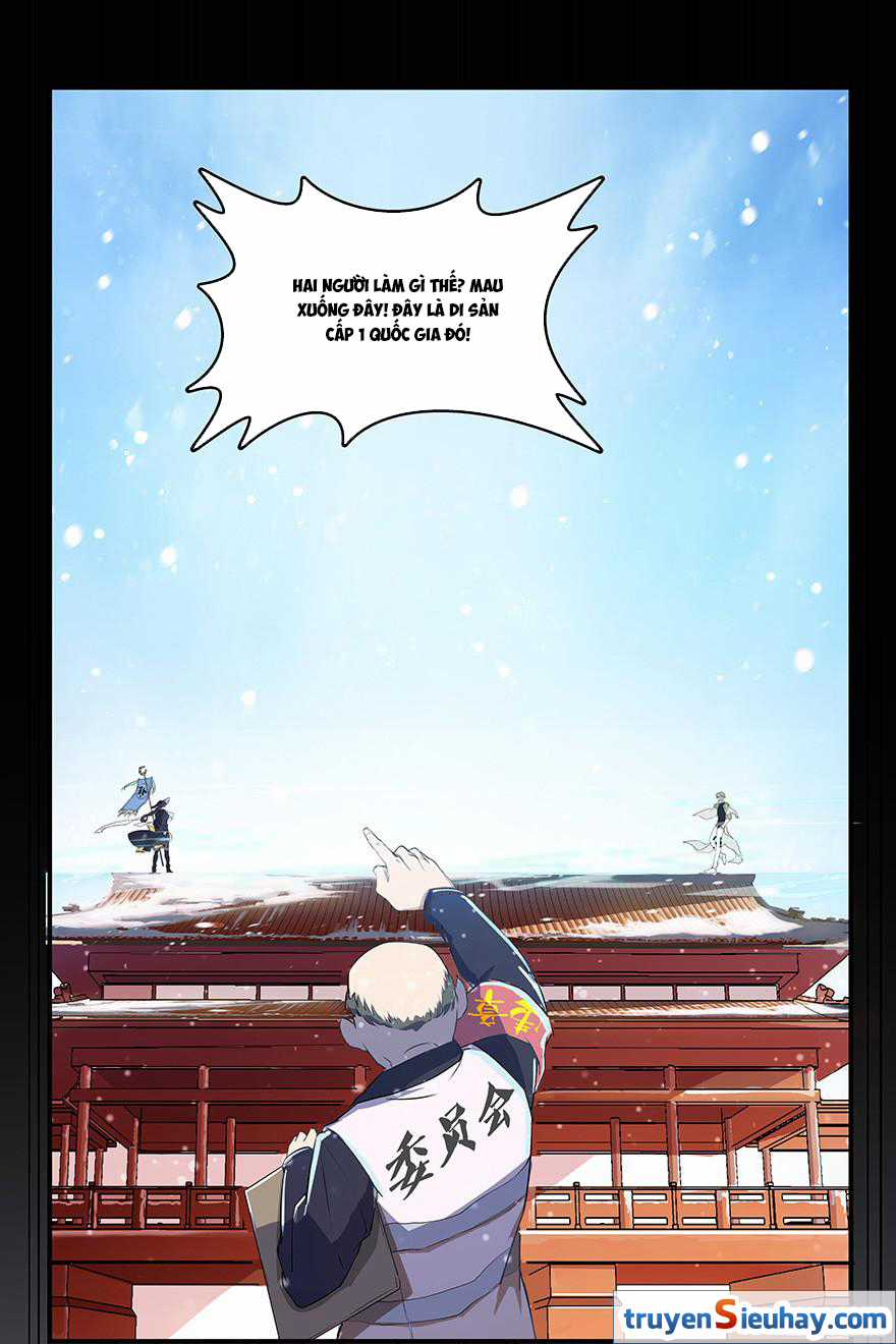 Tu Chân Nói Chuyện Phiếm Quần Chương 6 trang 50