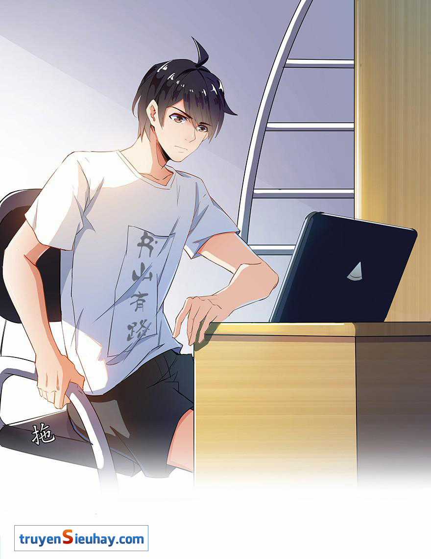 Tu Chân Nói Chuyện Phiếm Quần Chương 6 trang 8