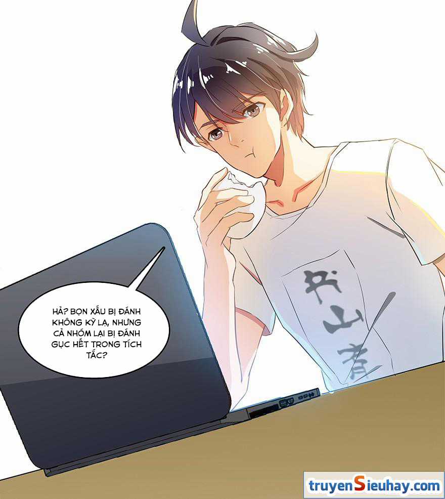 Tu Chân Nói Chuyện Phiếm Quần Chương 7 trang 10