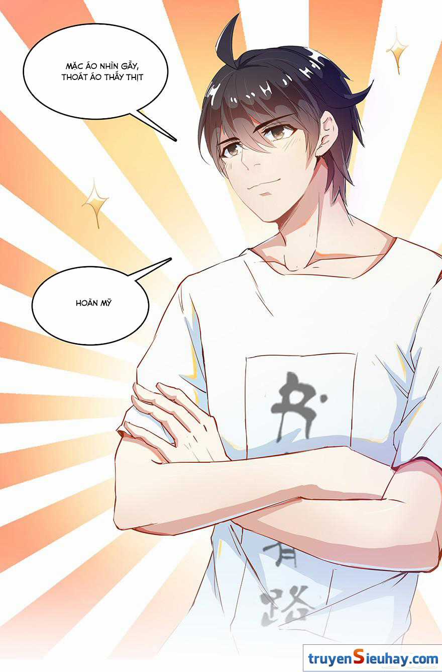 Tu Chân Nói Chuyện Phiếm Quần Chương 7 trang 17