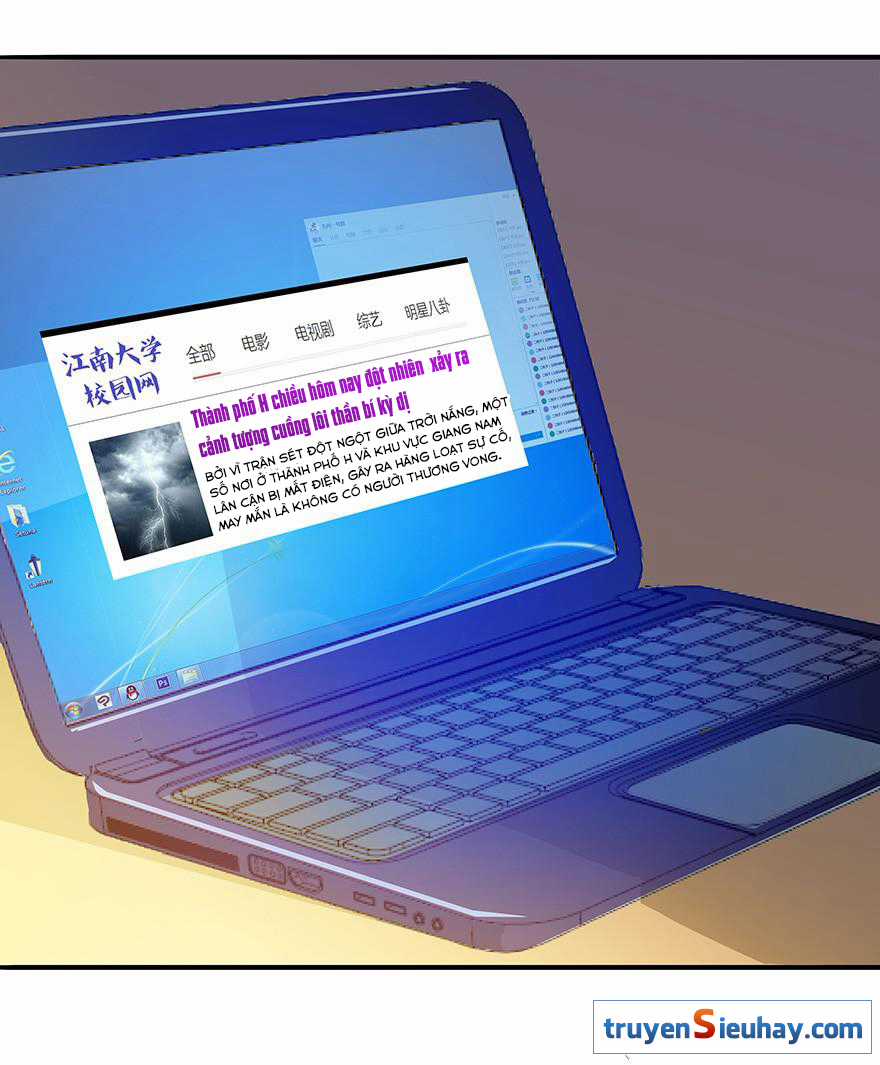 Tu Chân Nói Chuyện Phiếm Quần Chương 7 trang 2