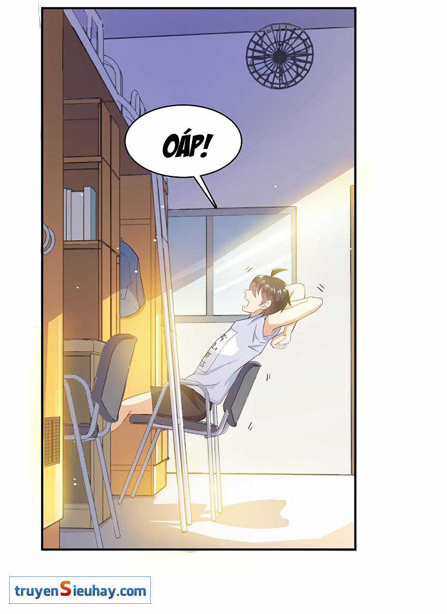 Tu Chân Nói Chuyện Phiếm Quần Chương 7 trang 20