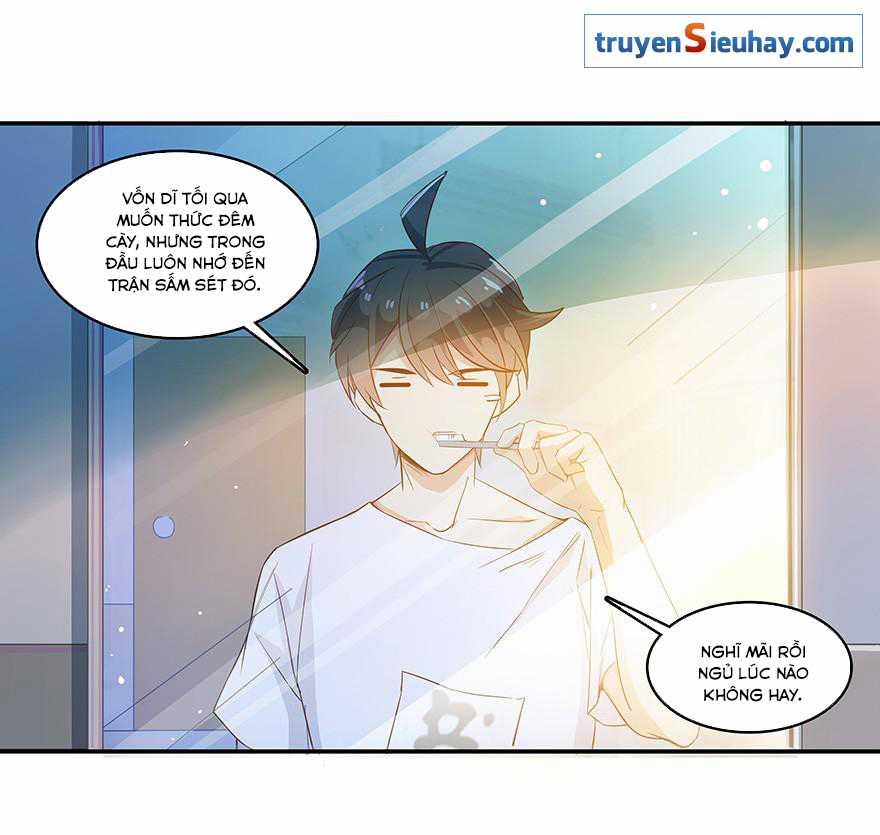 Tu Chân Nói Chuyện Phiếm Quần Chương 7 trang 27