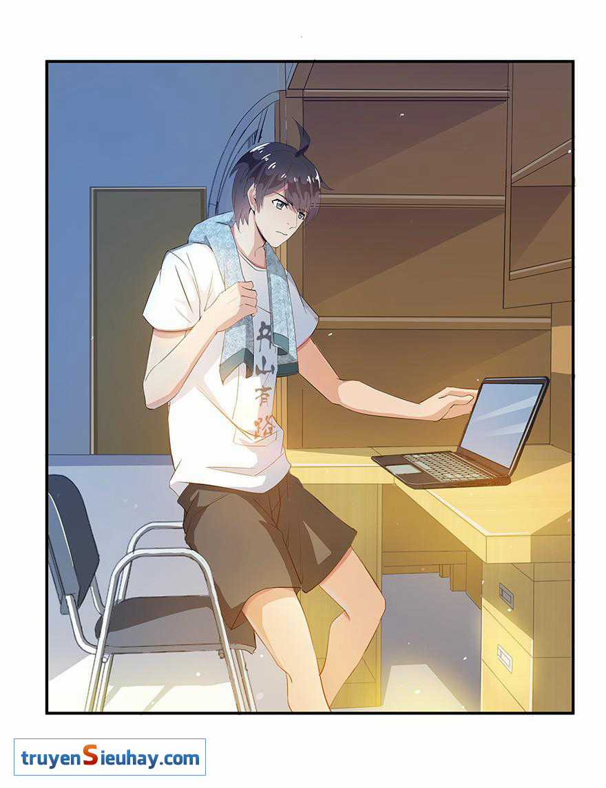 Tu Chân Nói Chuyện Phiếm Quần Chương 7 trang 30