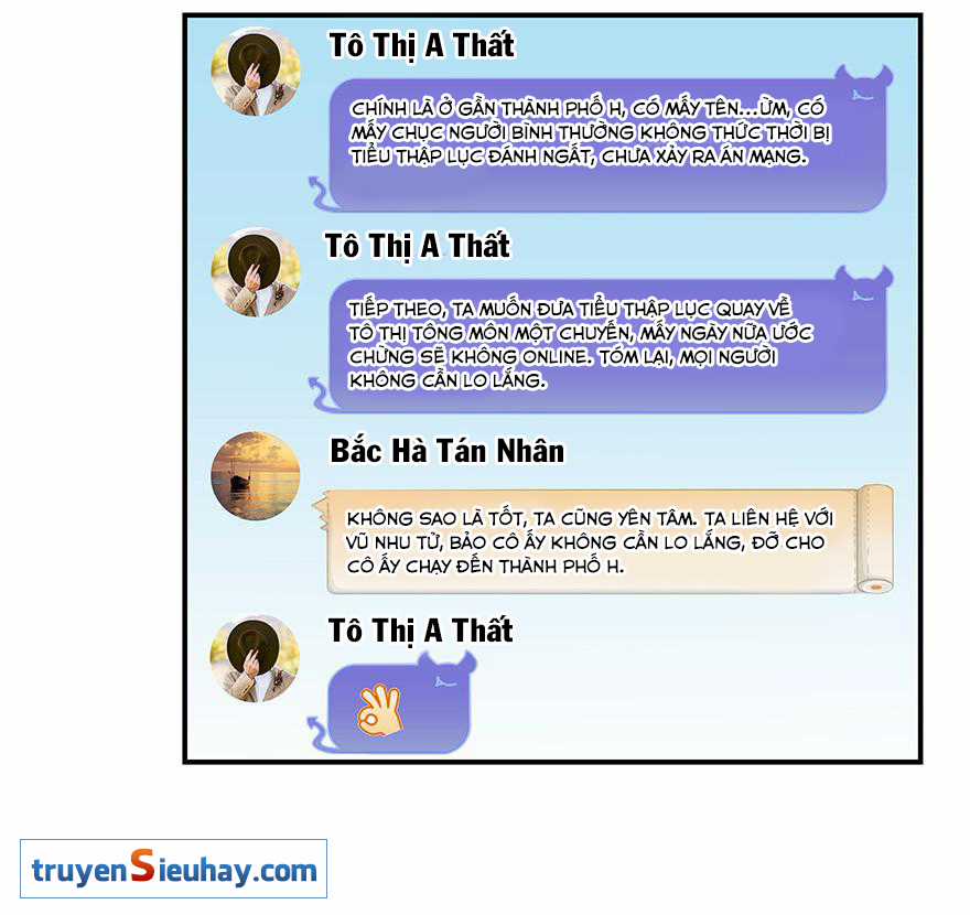 Tu Chân Nói Chuyện Phiếm Quần Chương 7 trang 36