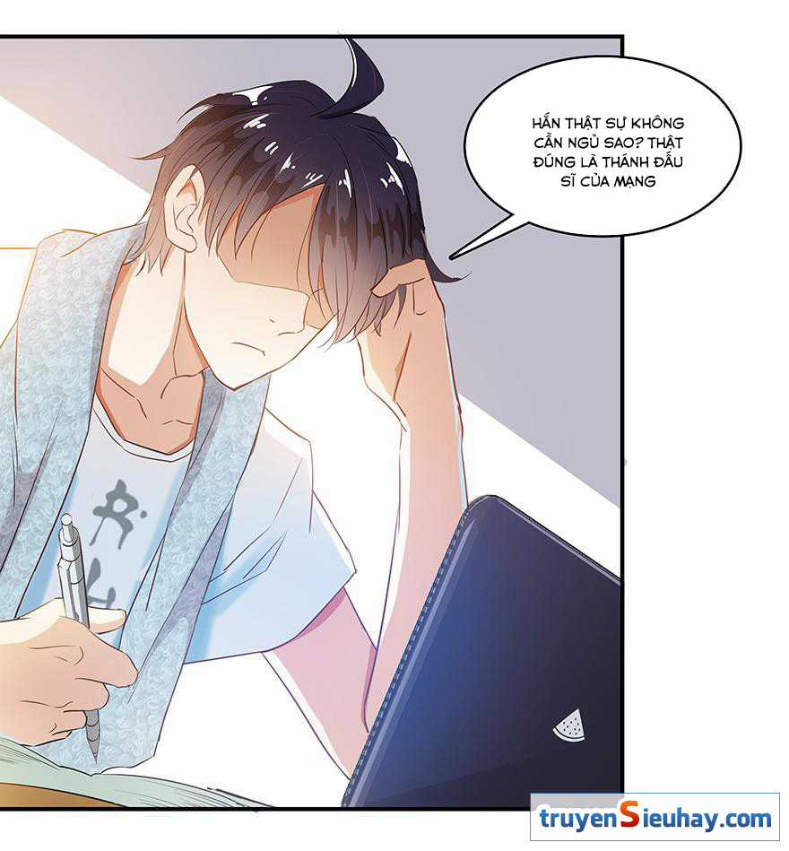 Tu Chân Nói Chuyện Phiếm Quần Chương 7 trang 38