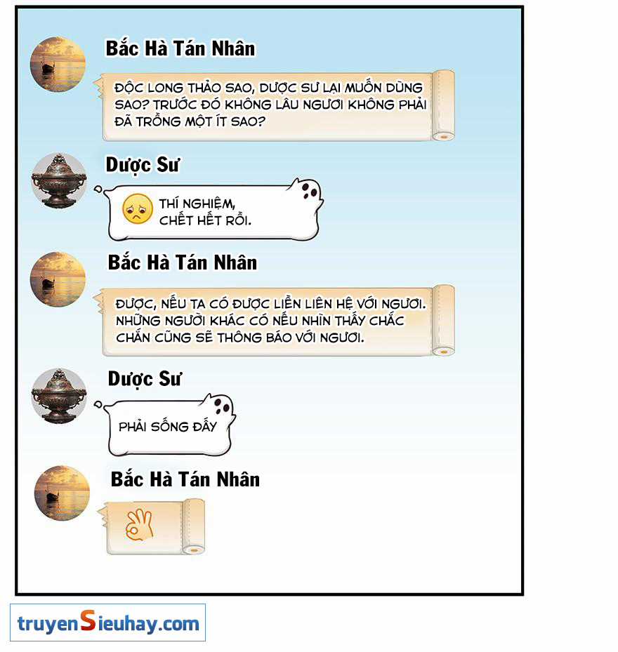 Tu Chân Nói Chuyện Phiếm Quần Chương 7 trang 46