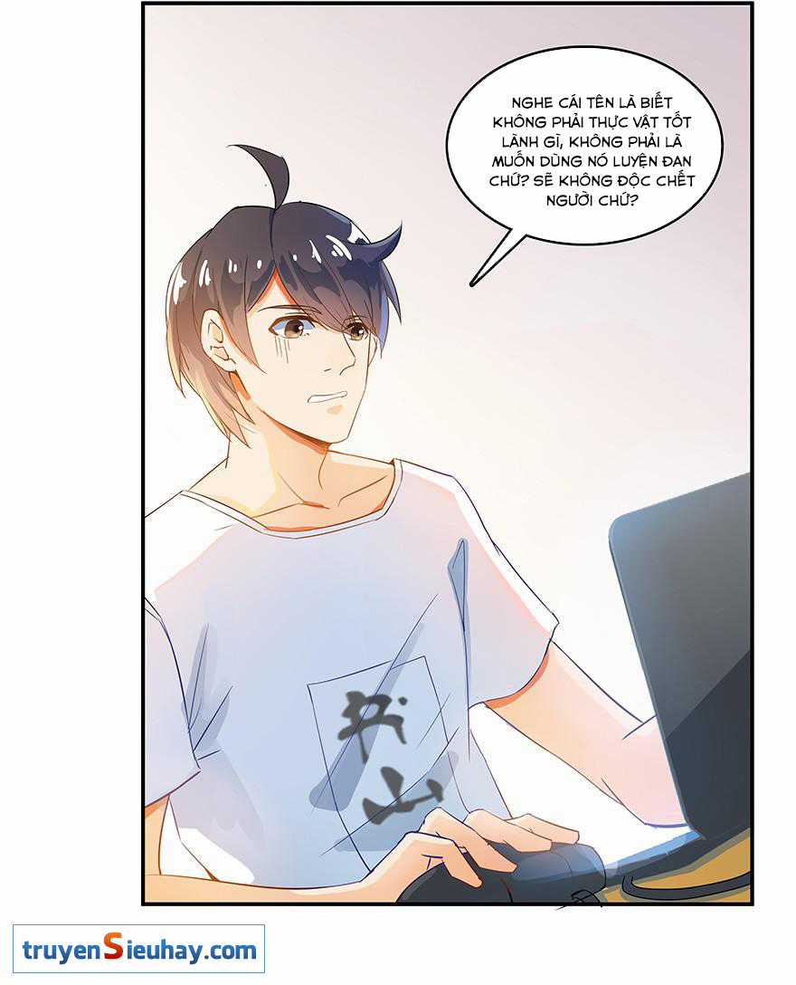 Tu Chân Nói Chuyện Phiếm Quần Chương 7 trang 49