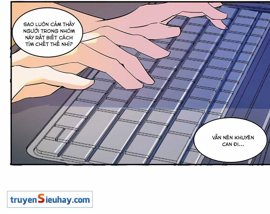 Tu Chân Nói Chuyện Phiếm Quần Chương 7 trang 50