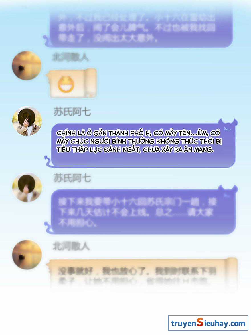 Tu Chân Nói Chuyện Phiếm Quần Chương 7 trang 54