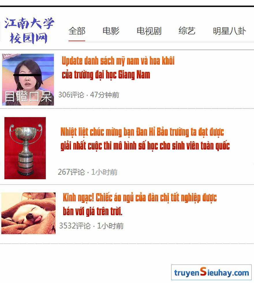 Tu Chân Nói Chuyện Phiếm Quần Chương 7 trang 6