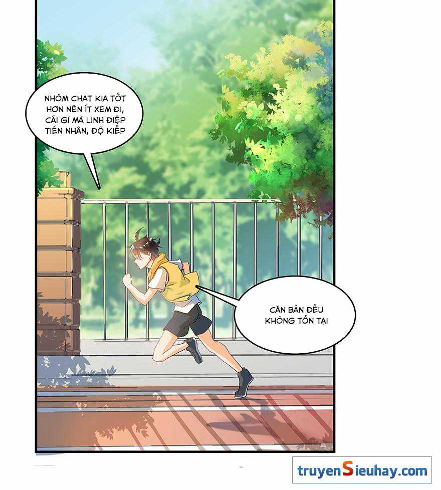 Tu Chân Nói Chuyện Phiếm Quần Chương 7 trang 66