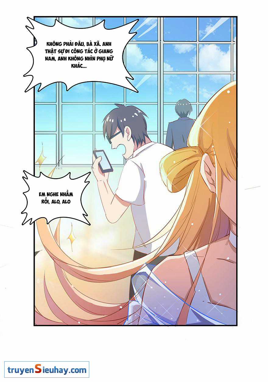 Tu Chân Nói Chuyện Phiếm Quần Chương 7 trang 73