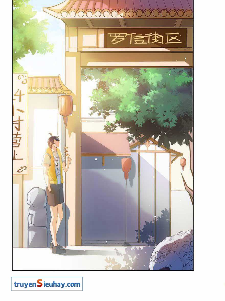 Tu Chân Nói Chuyện Phiếm Quần Chương 8 trang 35