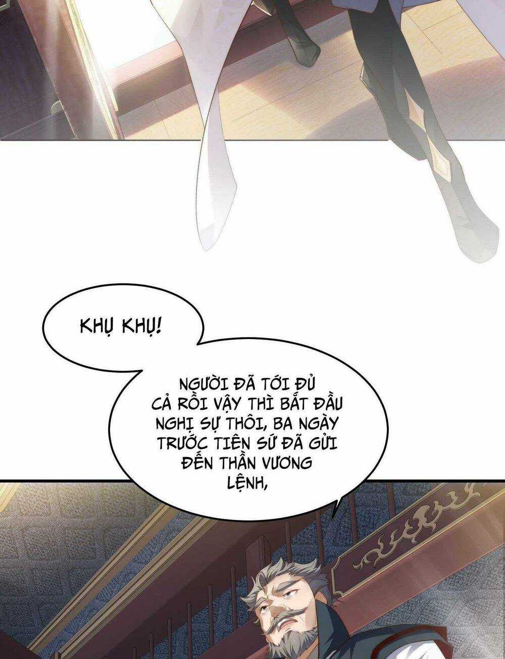 tu chân thiên mệnh đại phế vật Chapter 1 trang 15