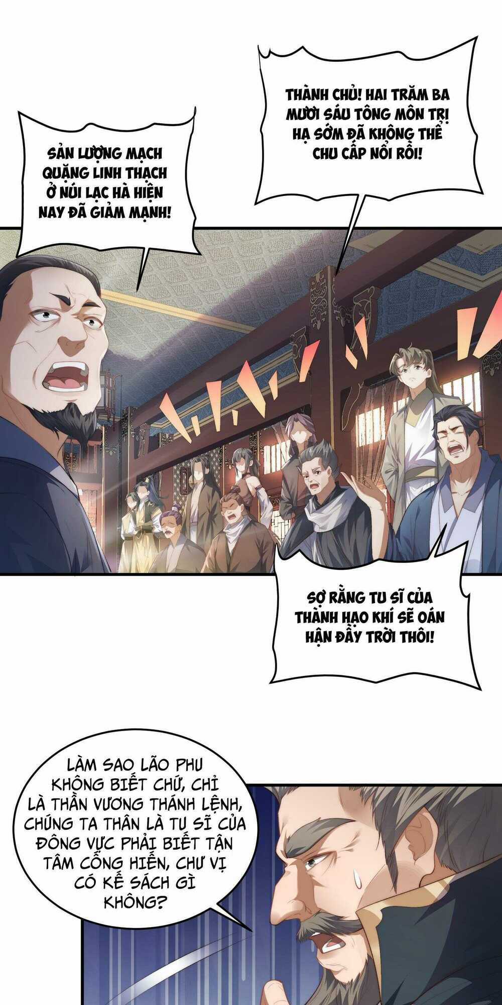 tu chân thiên mệnh đại phế vật Chapter 1 trang 17