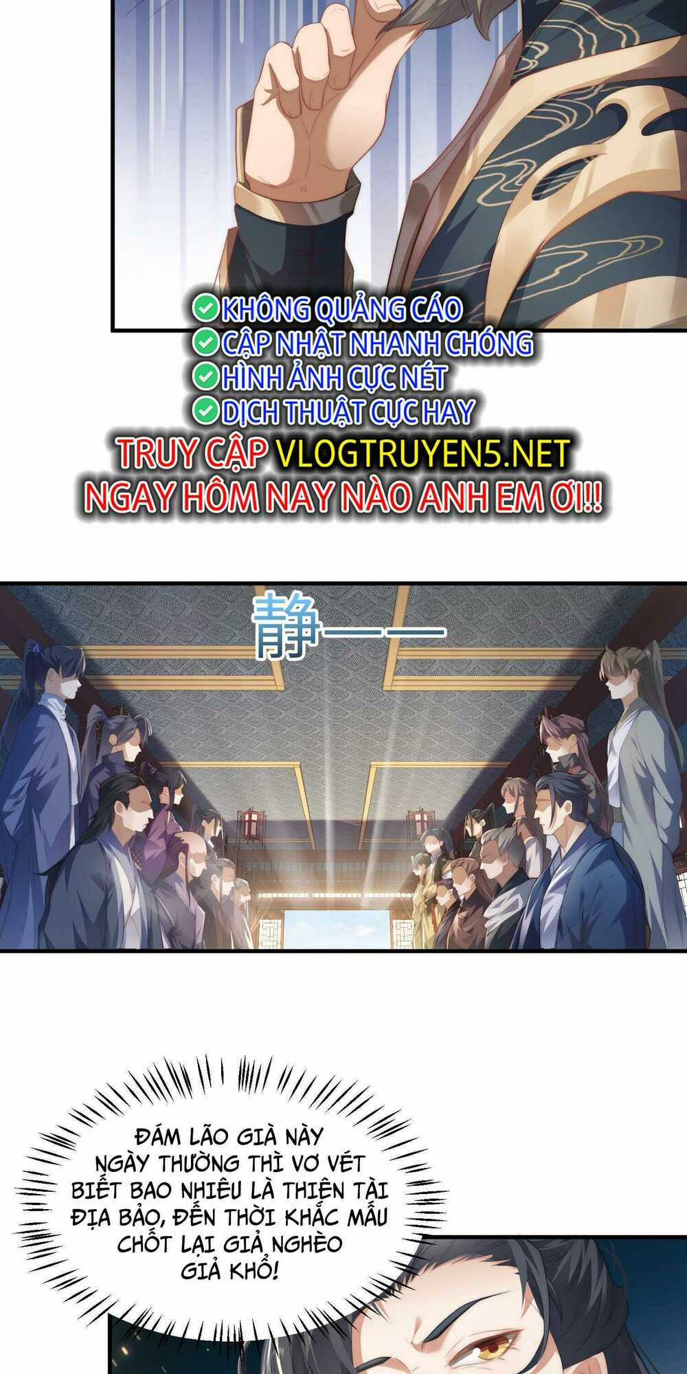 tu chân thiên mệnh đại phế vật Chapter 1 trang 18