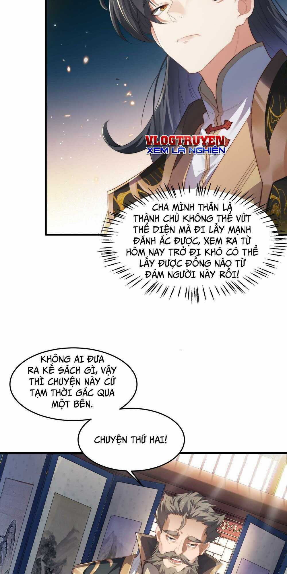 tu chân thiên mệnh đại phế vật Chapter 1 trang 19