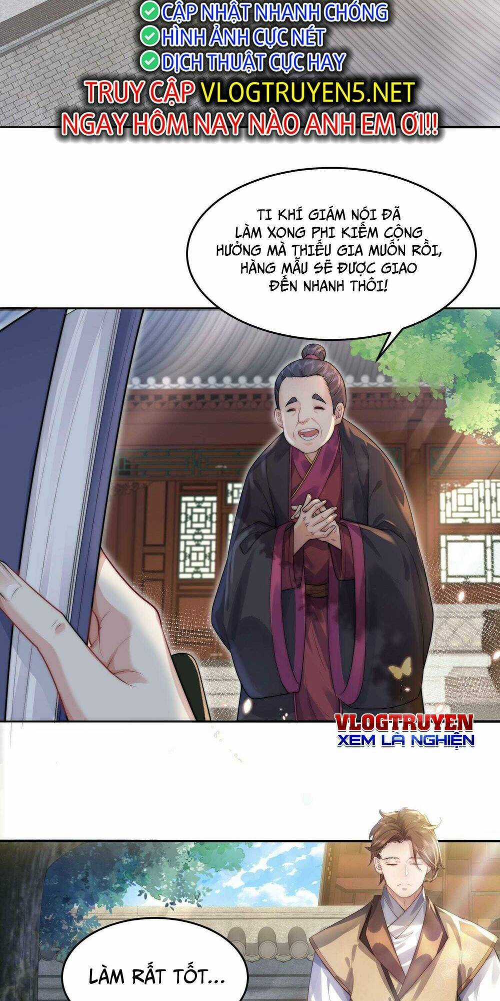 tu chân thiên mệnh đại phế vật Chapter 1 trang 2